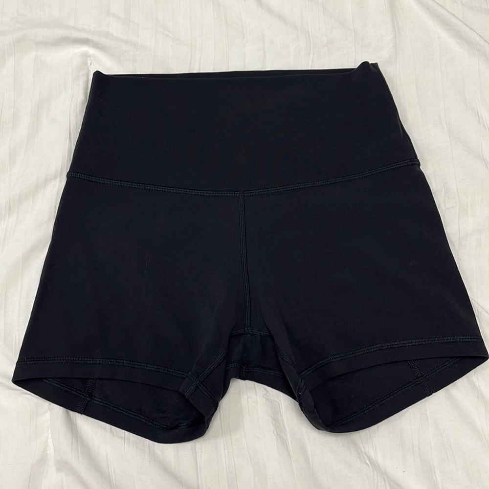 Lululemon Align Shorts 4”